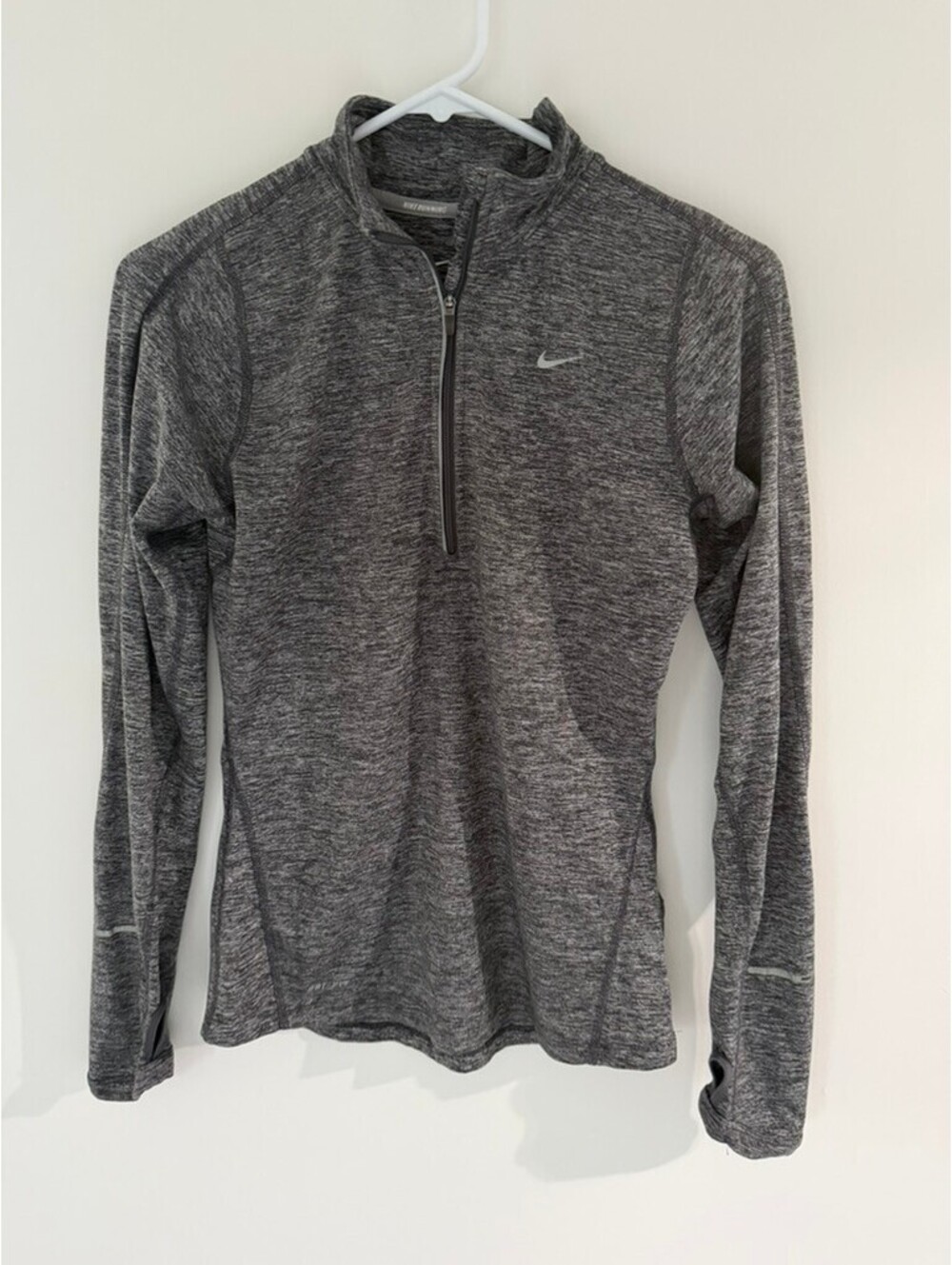 Women's Nike ½ Zip Top